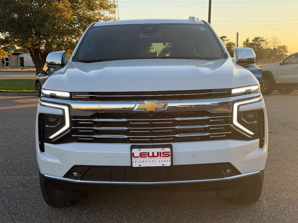 New 2026 Chevrolet Tahoe Premier SUV
