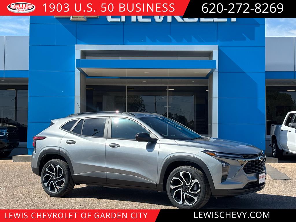 2026 Chevrolet Trax 2RS's photo