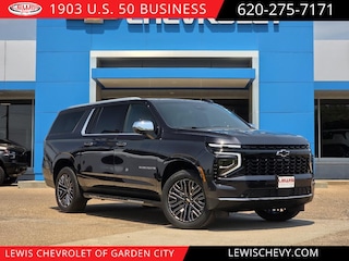 2025 Chevrolet Suburban