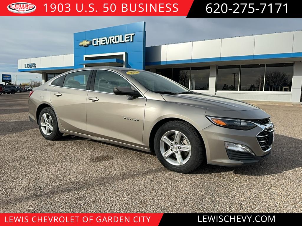 2022 Chevrolet Malibu 1LT