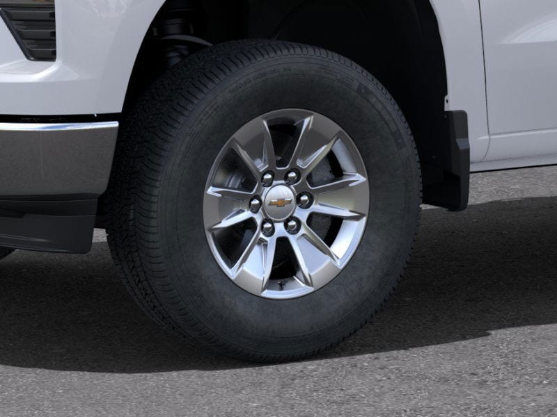 2025 Chevrolet Silverado 1500 Work Truck - Photo 30