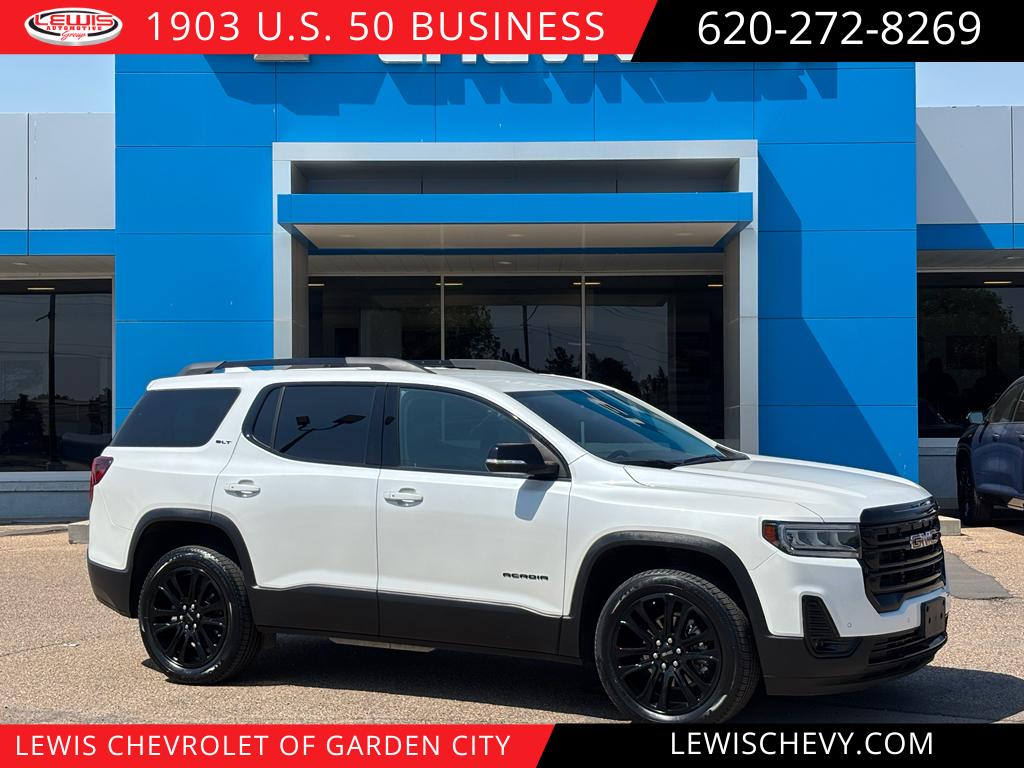 2022 GMC Acadia SLT AWD's photo