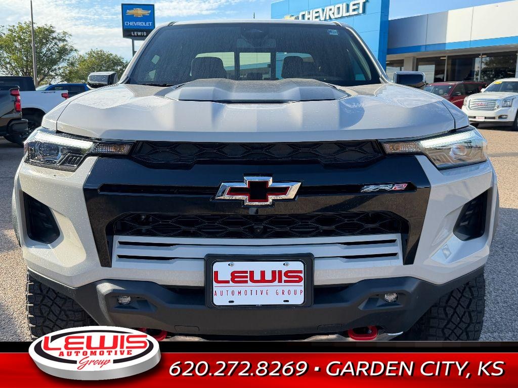 New 2026 Chevrolet Colorado ZR2 Truck