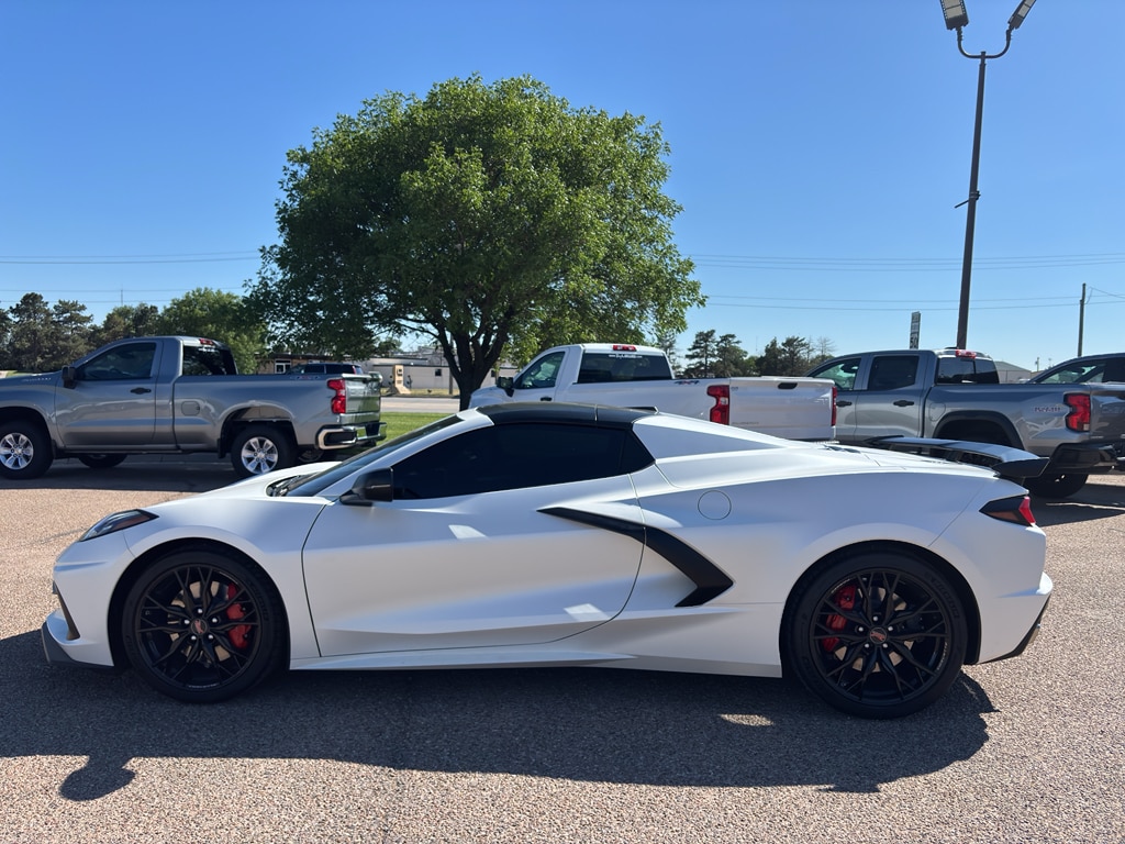 2026 Chevrolet Corvette 2LT - Photo 5