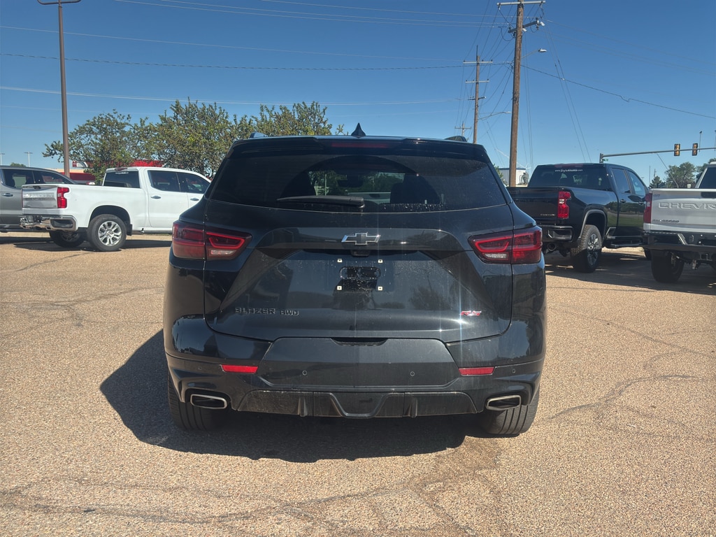 2024 Chevrolet Blazer RS - Photo 7