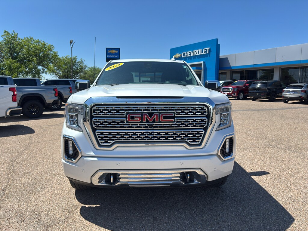 Used 2020 GMC Sierra 1500 Denali Truck