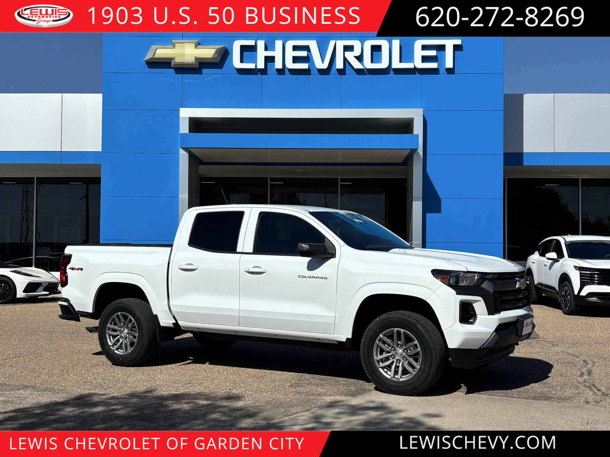 2026 Chevrolet Colorado LT