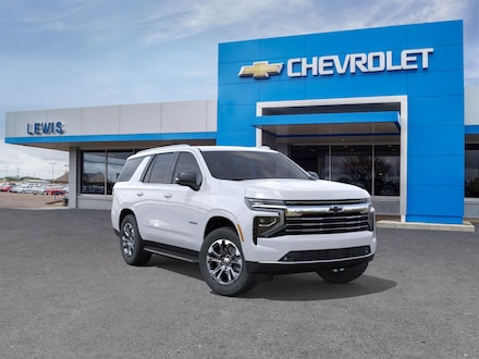 2026 Chevrolet Tahoe LT SUV