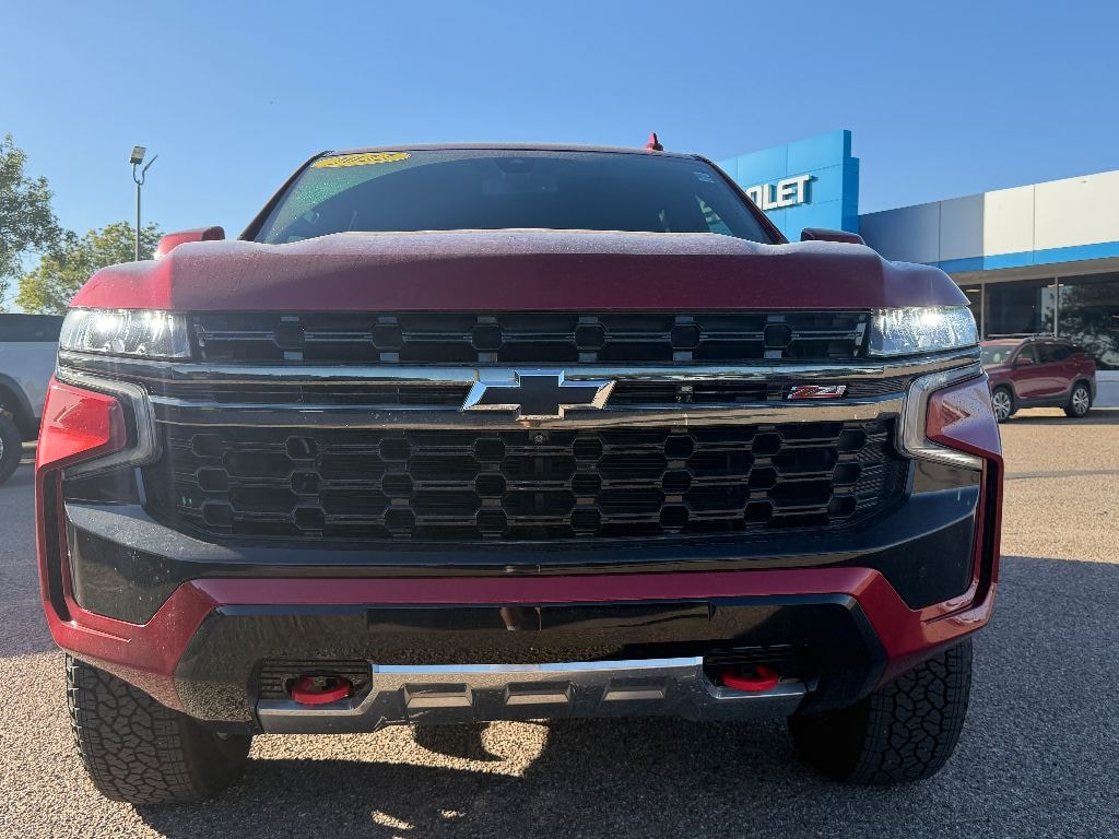 Certified 2022 Chevrolet Tahoe Z71 SUV