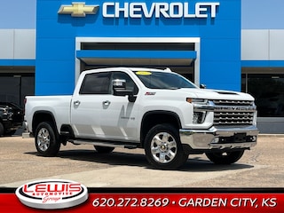 2023 Chevrolet Silverado 2500 HD