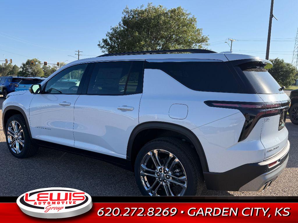 2026 Chevrolet Traverse photo 4