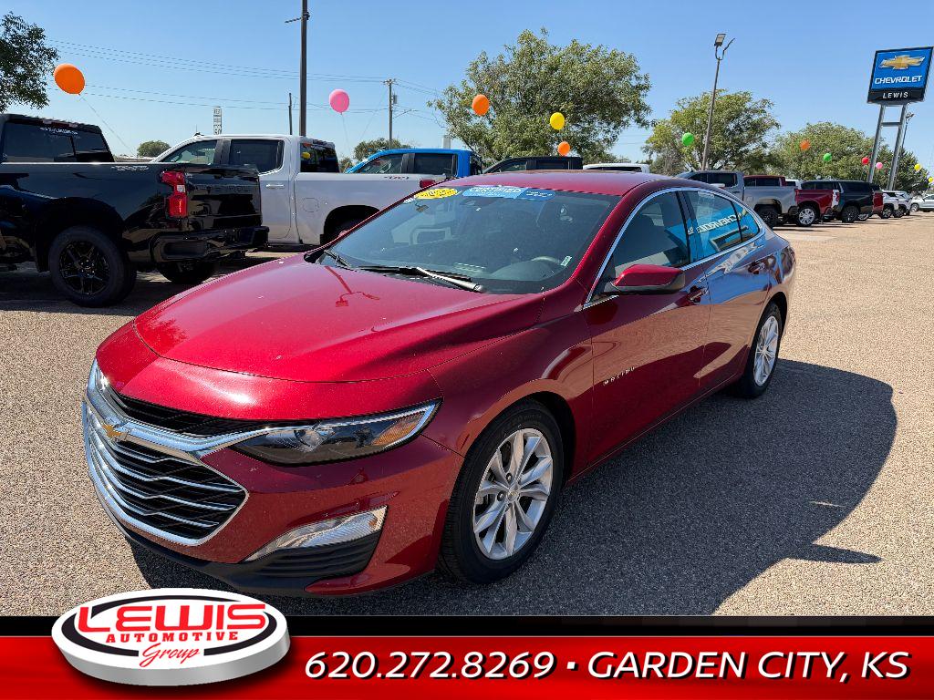 2024 Chevrolet Malibu 1LT photo 4