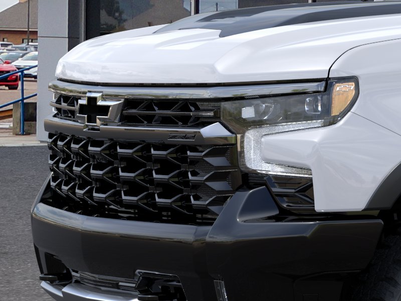 2026 Chevrolet Silverado 1500 ZR2 - Photo 36