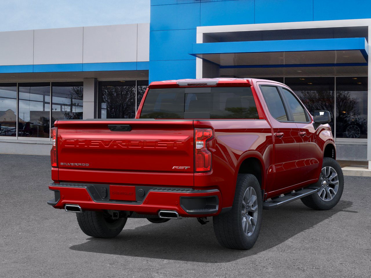 2026 Chevrolet Silverado 1500 RST photo 4