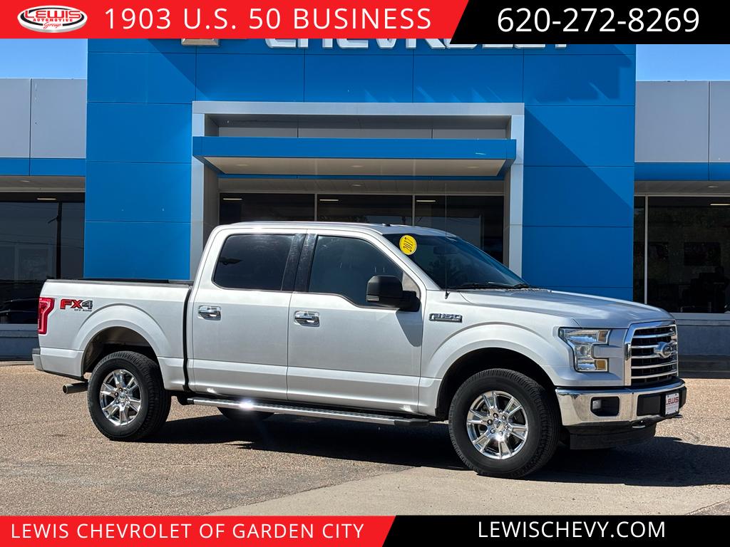 2017 Ford F-150 XLT 4x4 SuperCrew 5-1/2 Box's photo