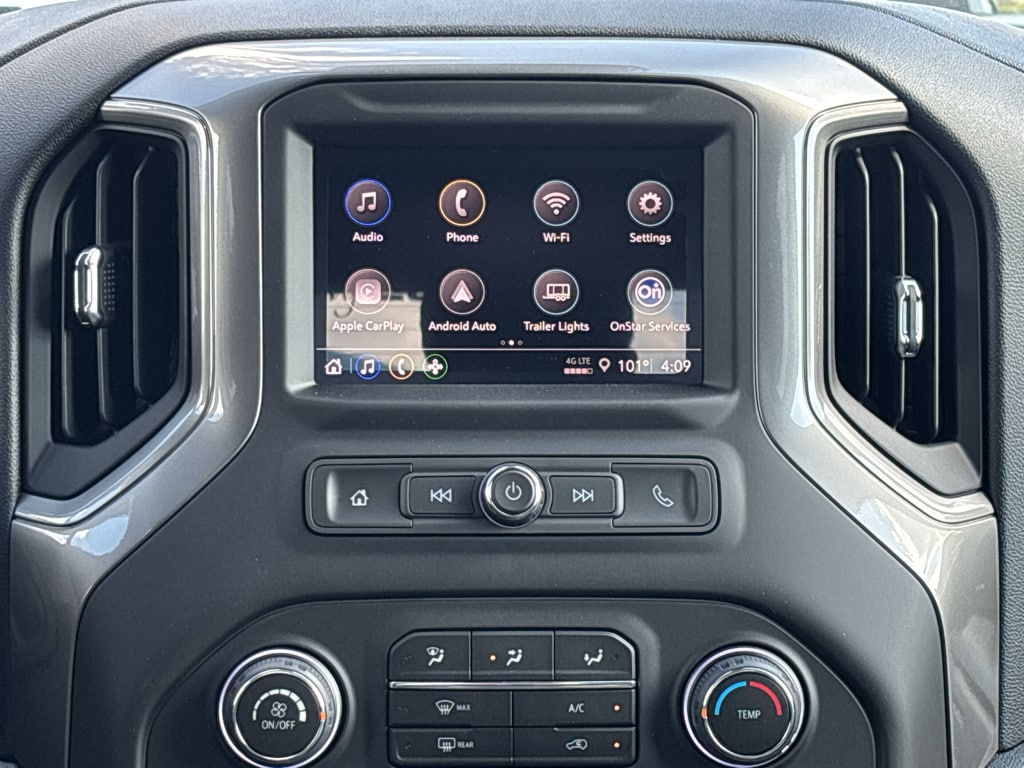 2026 Chevrolet Silverado 2500 HD Custom - Photo 11