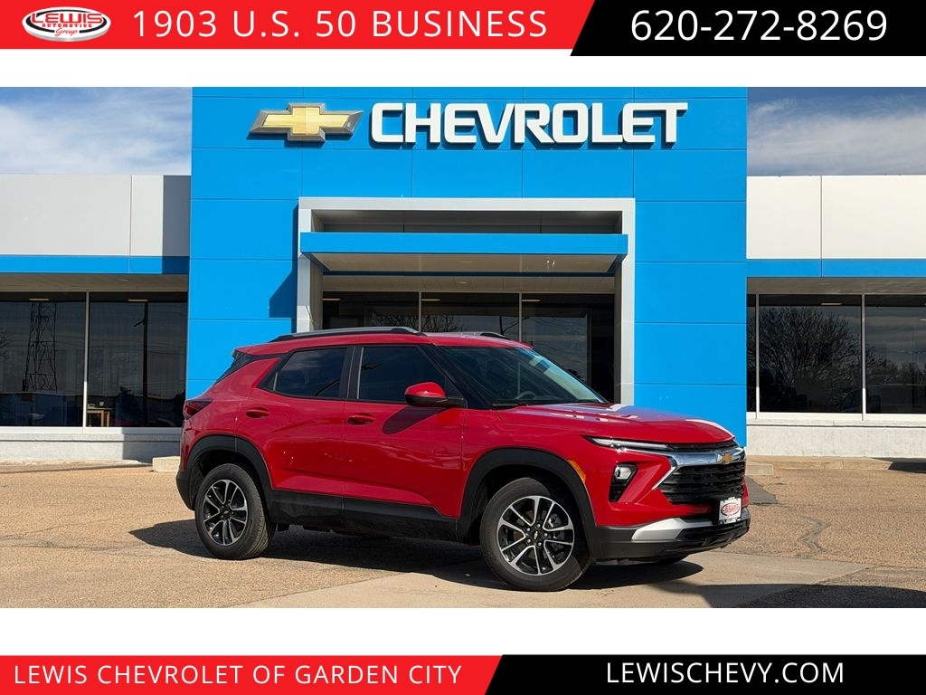 2026 Chevrolet Trailblazer