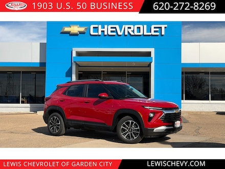 2026 Chevrolet Trailblazer LT SUV