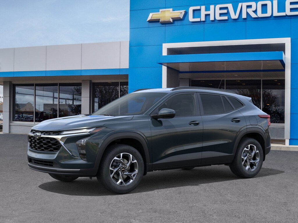 New 2026 Chevrolet Trax LT SUV