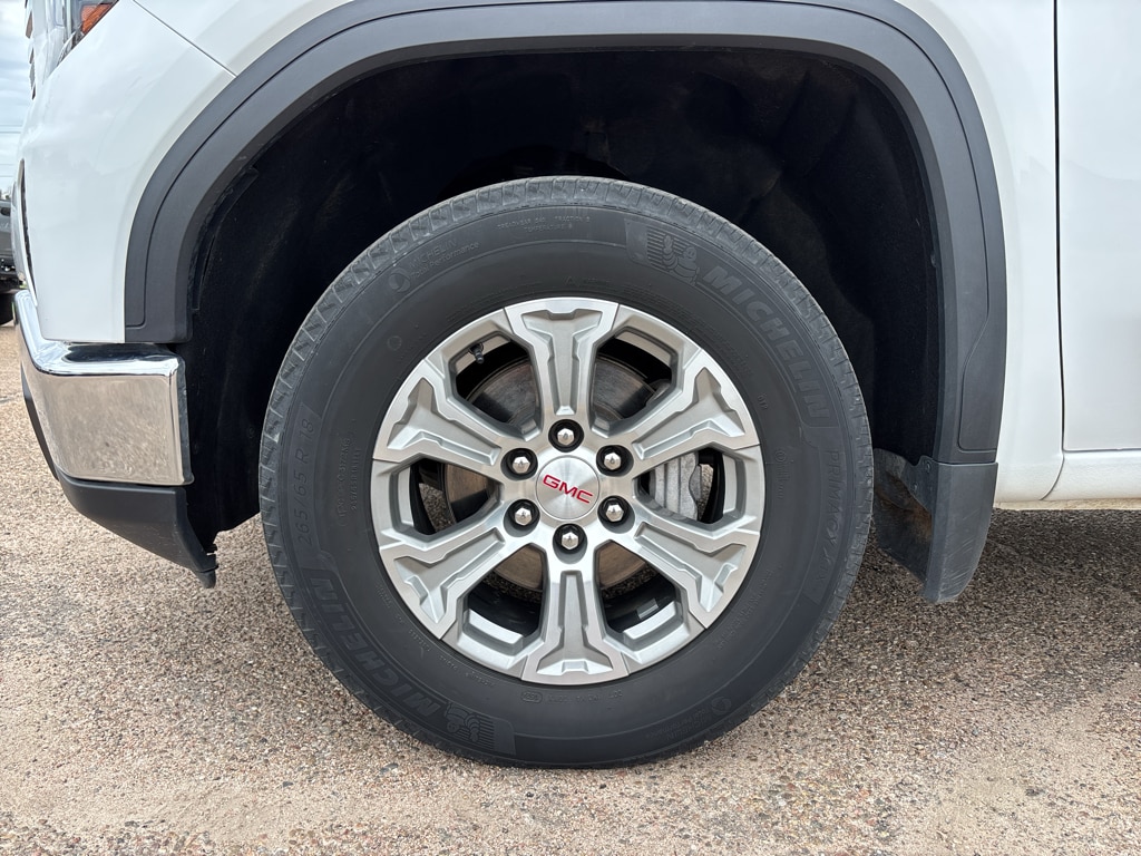 2024 GMC Sierra 1500 SLT - Photo 21