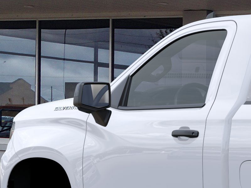2025 Chevrolet Silverado 1500 Work Truck - Photo 33