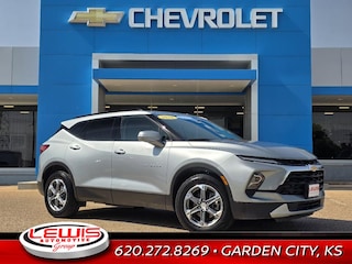 2024 Chevrolet Blazer