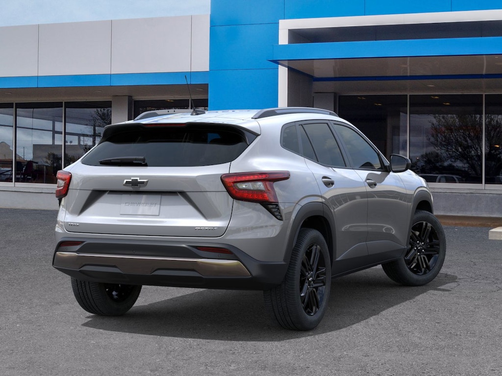 New 2026 Chevrolet Trax Activ SUV