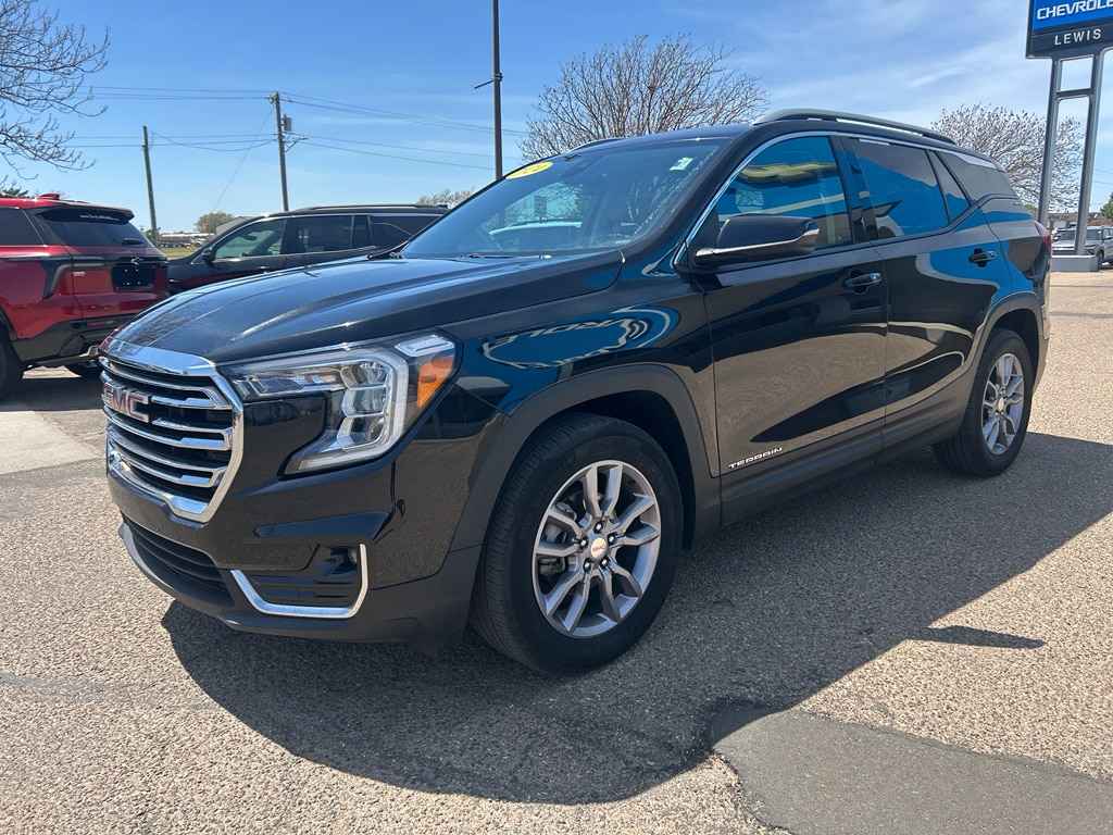 2024 GMC Terrain SLT - Photo 6