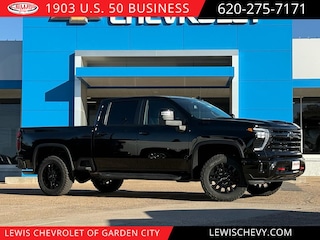 2026 Chevrolet Silverado 2500 HD