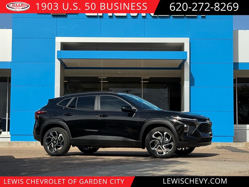 2026 Chevrolet Trax RS's photo