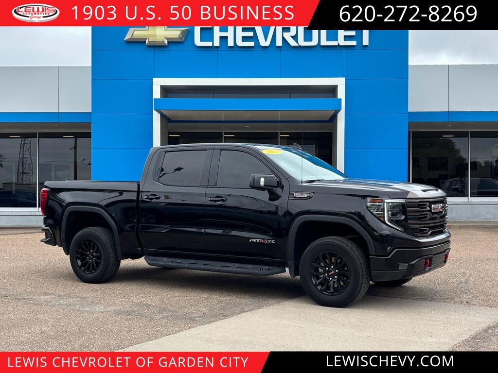 Used 2023 GMC Sierra 1500 AT4X Truck