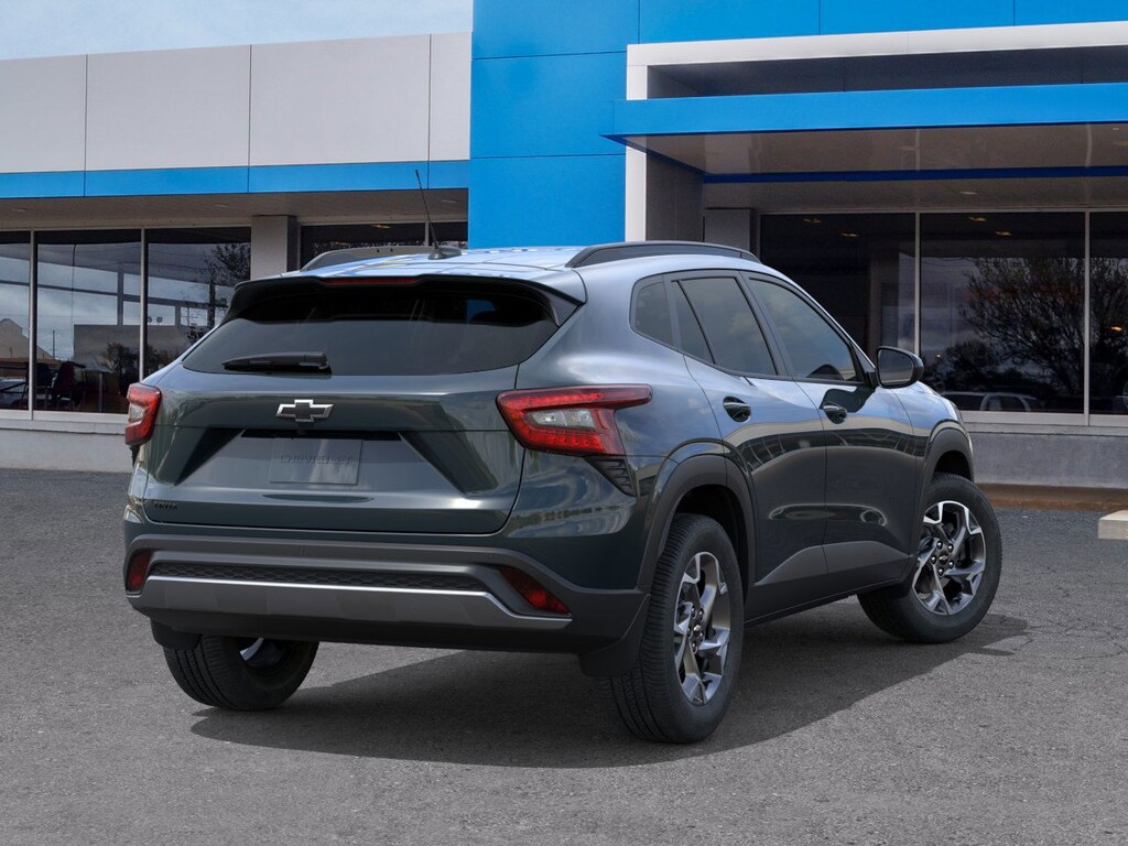 New 2026 Chevrolet Trax LT SUV