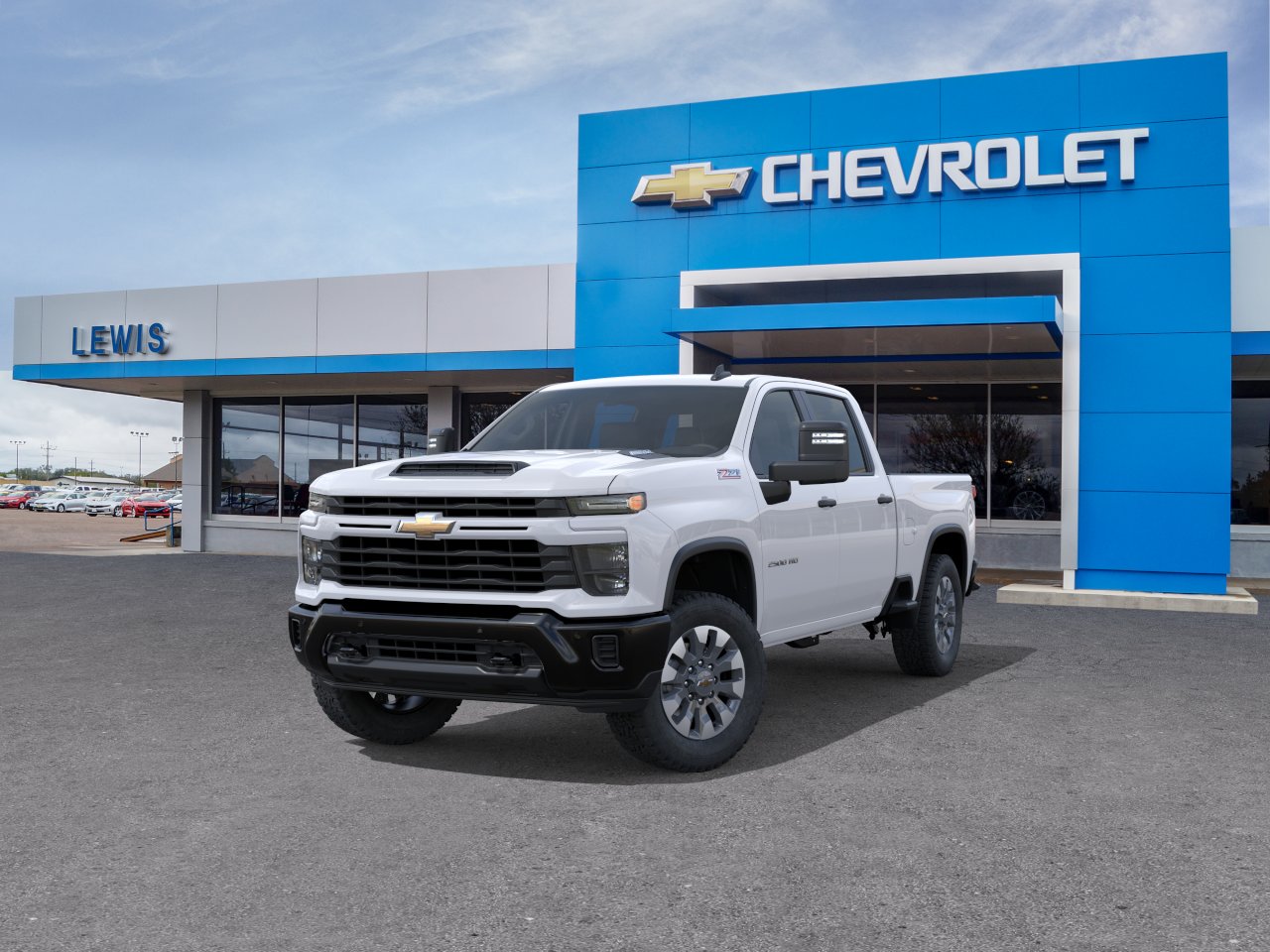 2026 Chevrolet Silverado 2500 HD Custom - Photo 29