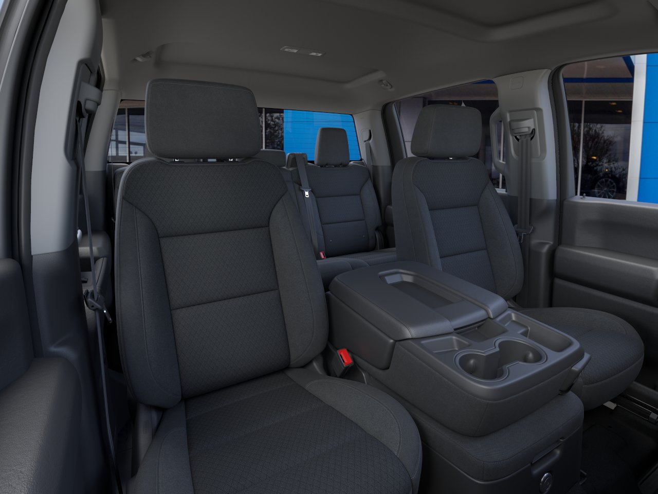2026 Chevrolet Silverado 2500 HD Custom - Photo 37