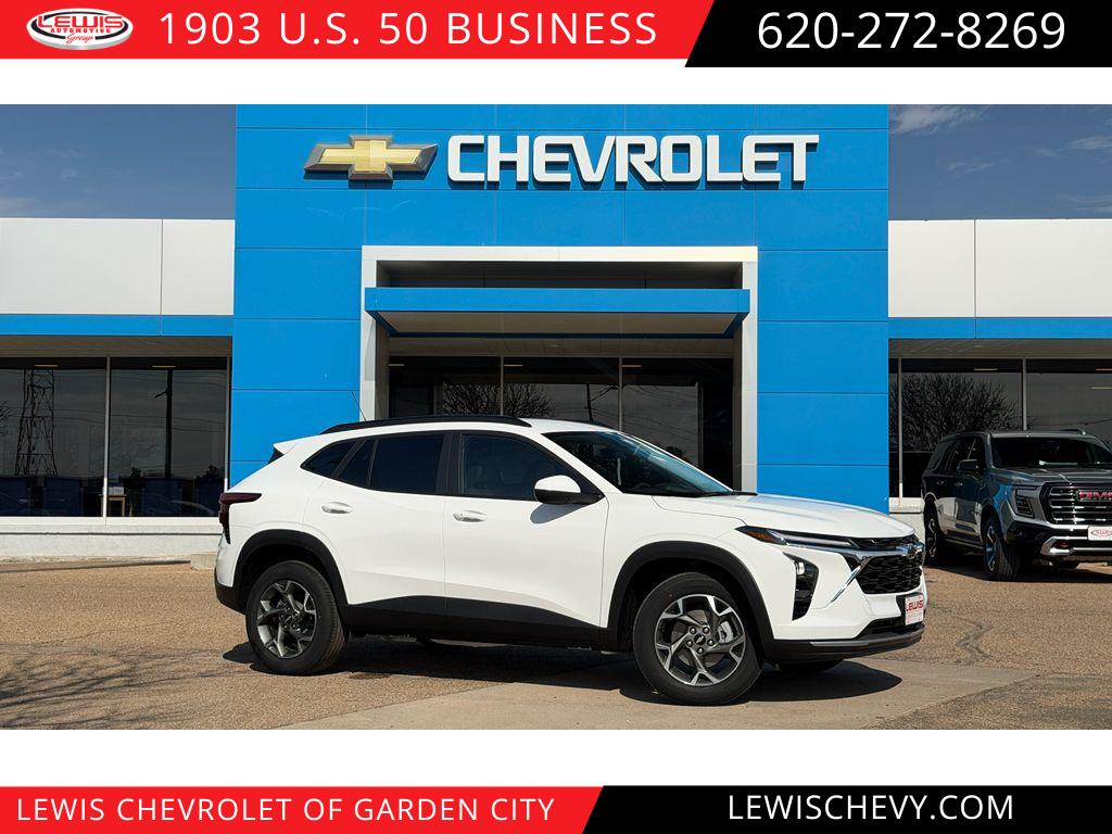 2026 Chevrolet Trax LT's photo