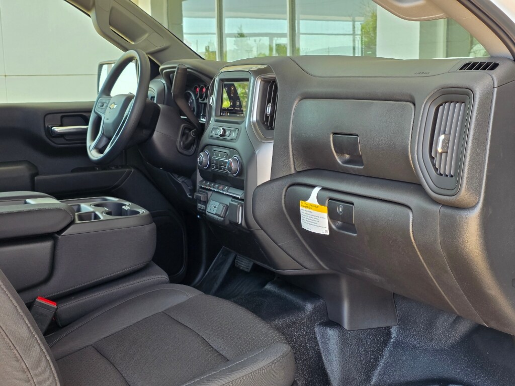2025 Chevrolet Silverado 1500 Work Truck - Photo 18