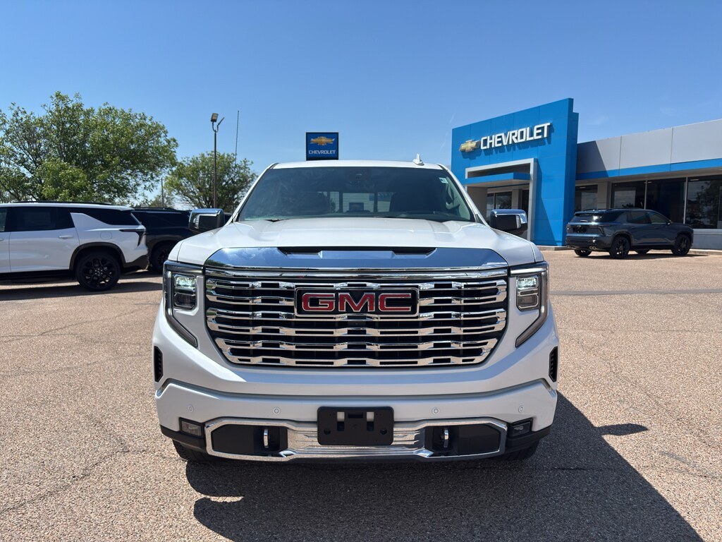 Used 2024 GMC Sierra 1500 Denali Truck