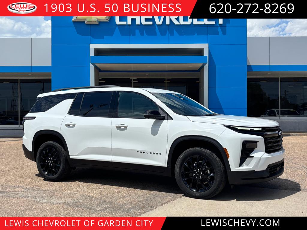 2026 Chevrolet Traverse SUV 
