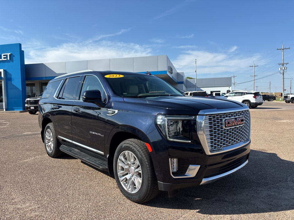 Used 2023 GMC Yukon Denali SUV