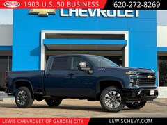 2026 Chevrolet Silverado 2500 HD Custom Truck