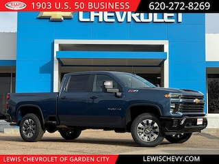 2026 Chevrolet Silverado 2500 HD