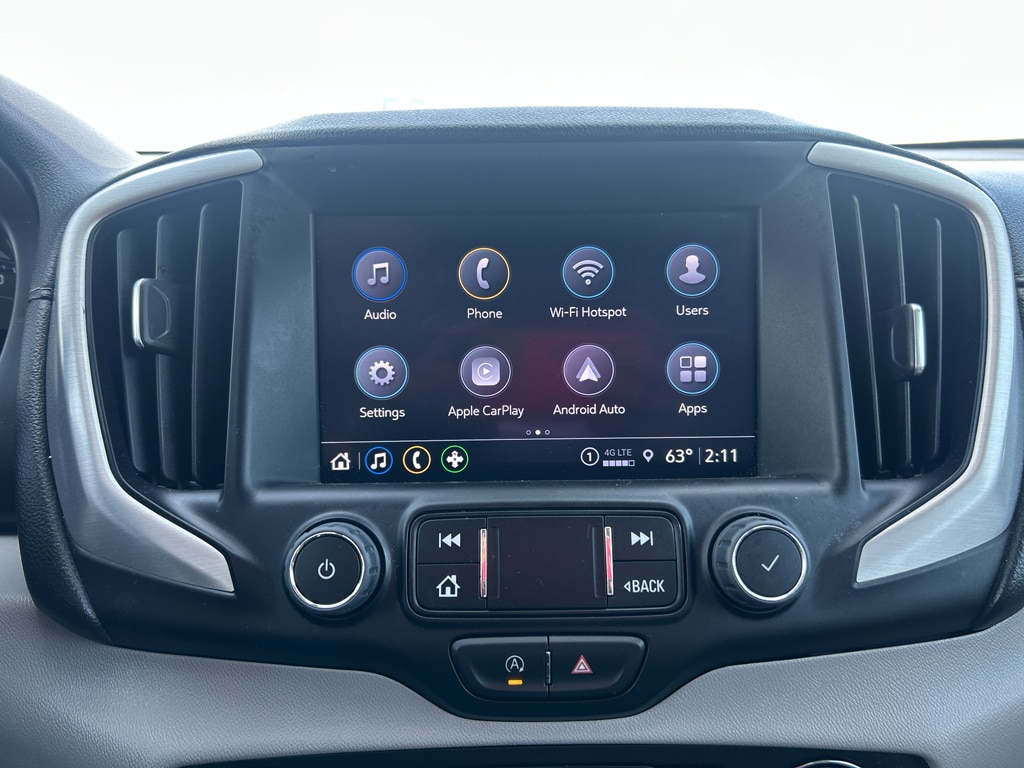 2024 GMC Terrain SLT - Photo 18
