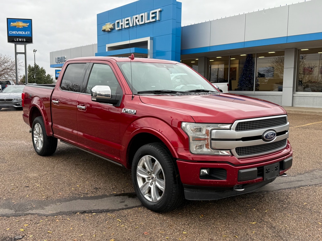 Used 2018 Ford F-150 XL