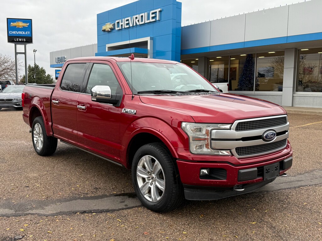 2018 Ford F-150 XL photo 2