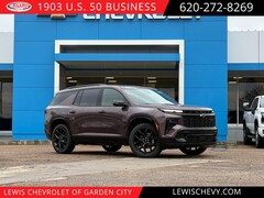 2026 Chevrolet Traverse RS SUV