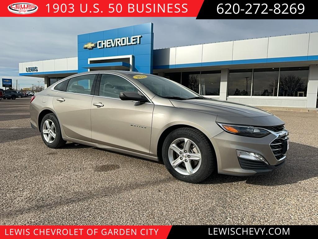 2022 Chevrolet Malibu 1LT