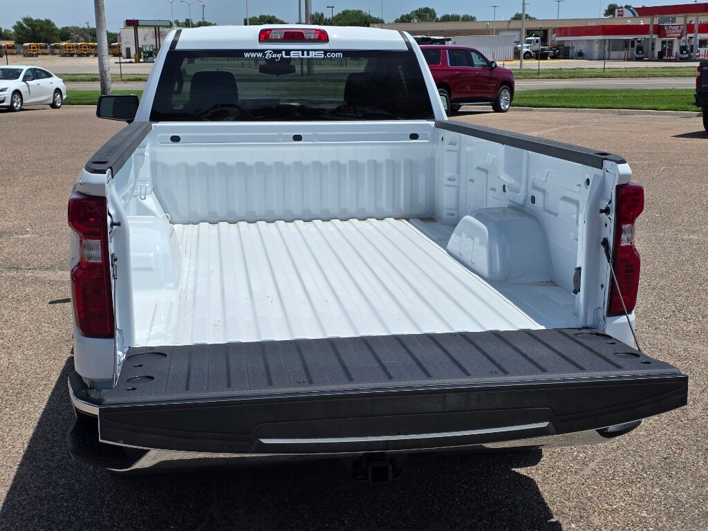 2025 Chevrolet Silverado 1500 Work Truck - Photo 7