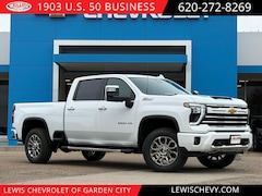 2026 Chevrolet Silverado 2500 HD LTZ Truck