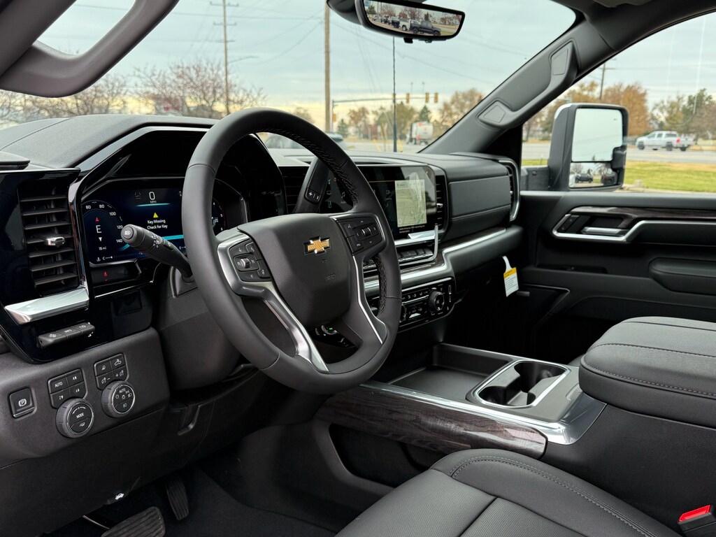 New 2026 Chevrolet Silverado 2500 HD LTZ Truck