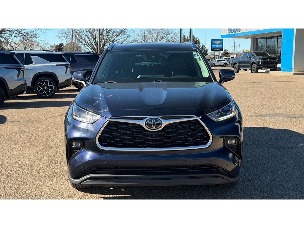 Used 2021 Toyota Highlander Limited